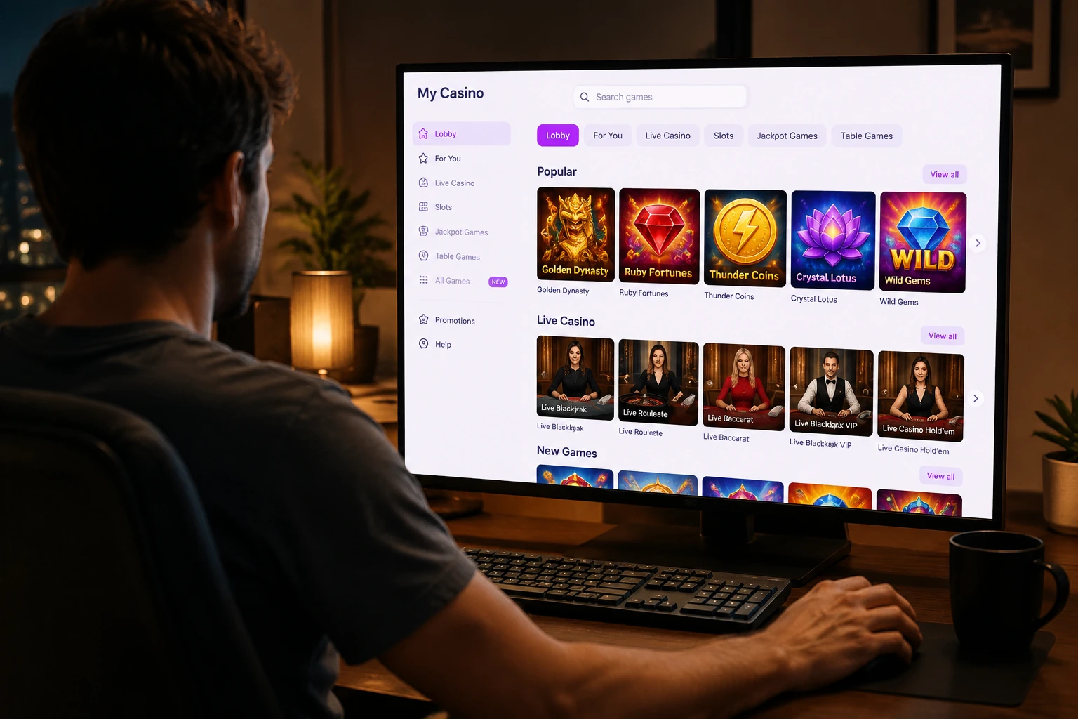 Ricky Casino App Login