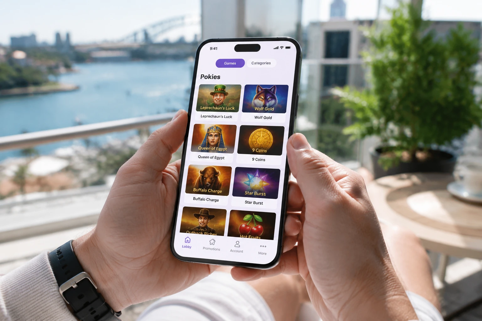 Ricky Casino App and Mobile Experience