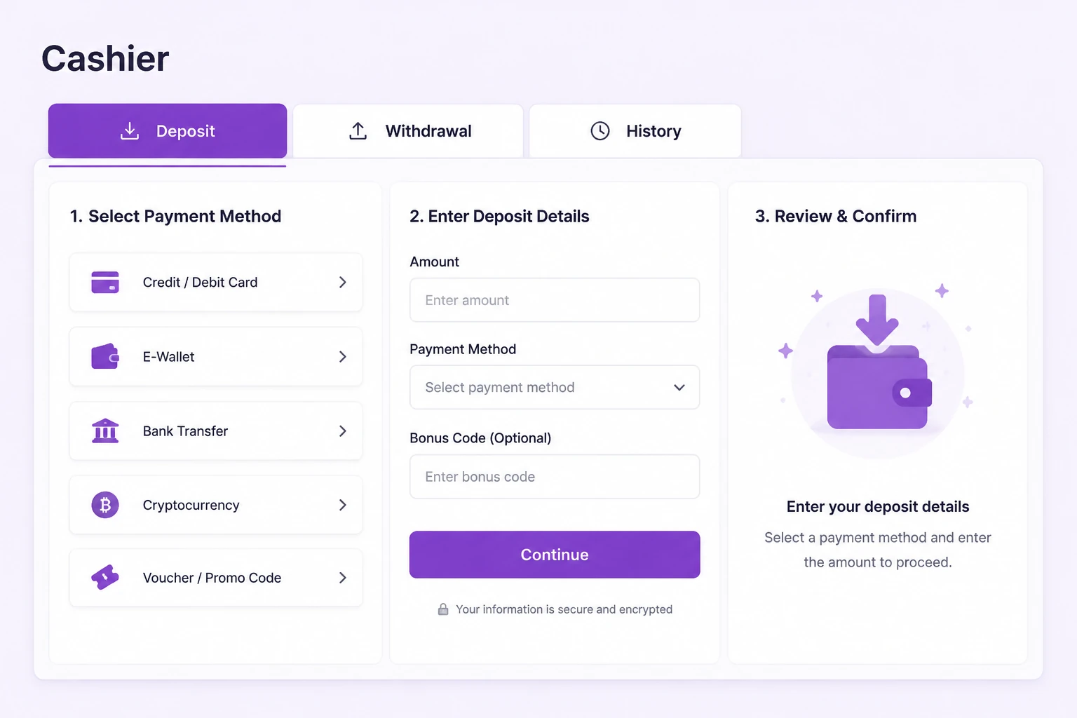 Verification and KYC Requirements